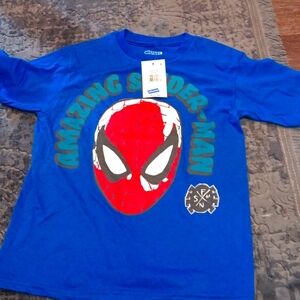 marvel shirt for boy